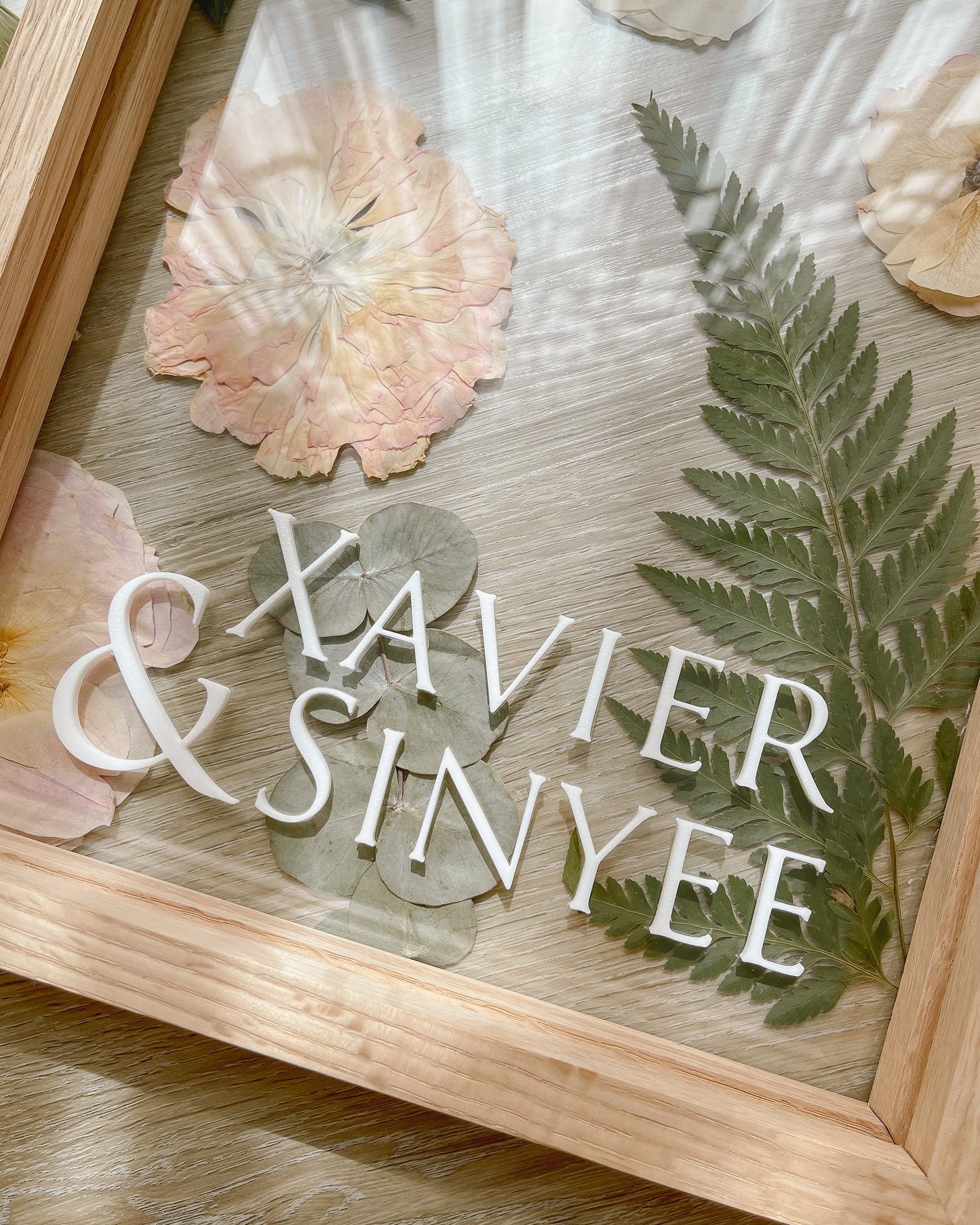 Name Signage