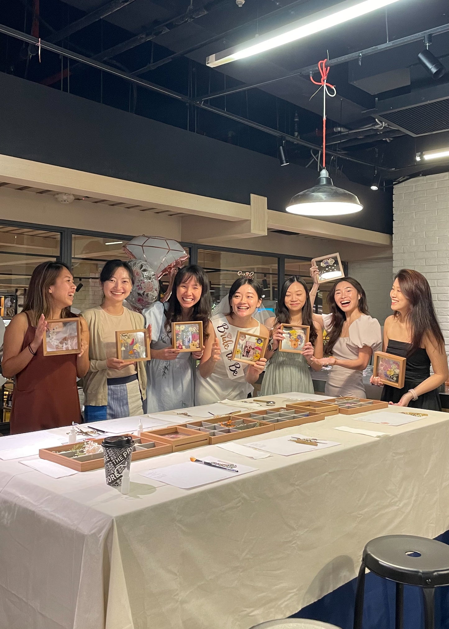 Floral Art Design Workshop